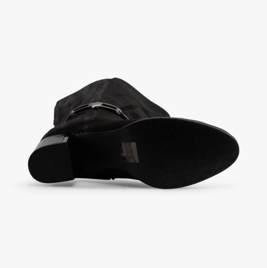 Lotus ELSA Womens Boots Black