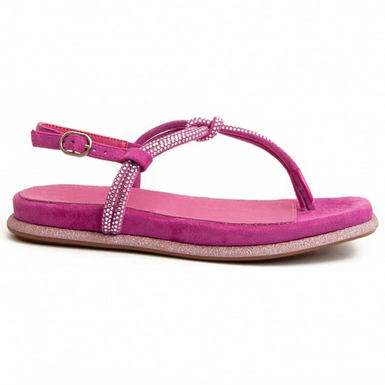 Montevita Sandalen Prins In Fuchsia - Image 2