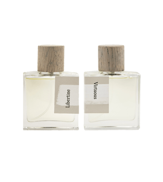 Libertine and Virtuous EDP 2 x 50ml