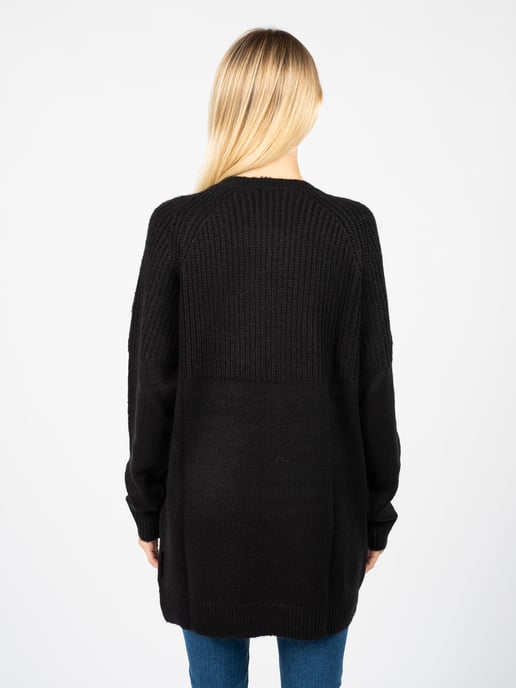 Silvian Heach Pullover Mondee Woman's Black - Image 4