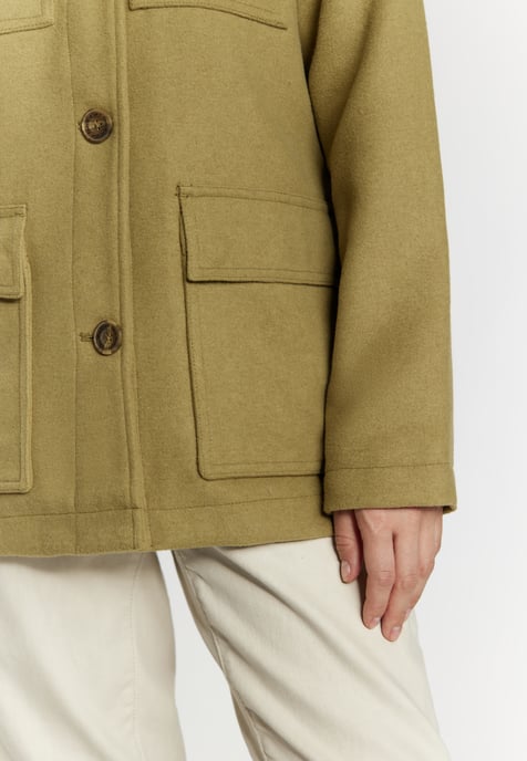 Dreimaster women light olive - Image 5