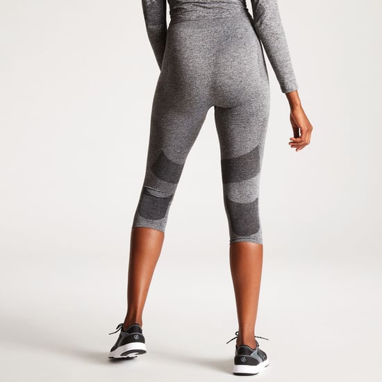 Dare 2B Womens/Ladies Zonal III 3/4 Baselayer Bottoms/Leggings - Image 4