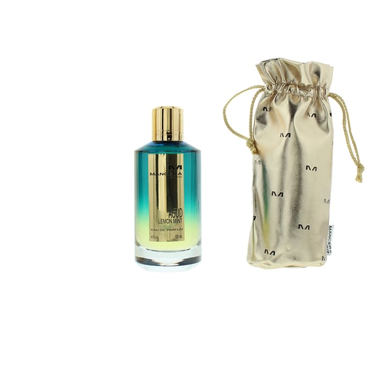 Mancera Paris Aoud Lemon Mint Eau de Parfum 120ml - Image 2