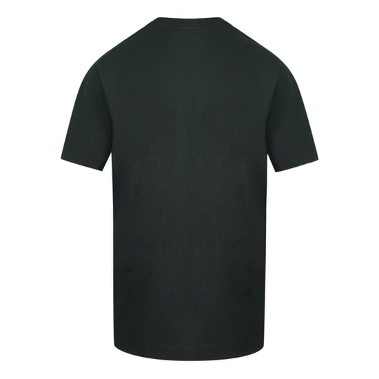 Palm Angels Milano Spray Paint Logo Black T-Shirt - Image 2