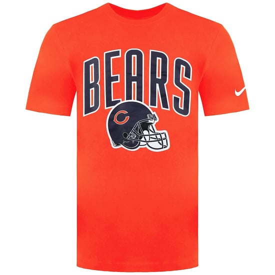 Nike NFL Chicago Bears Essential Team Mens T-Shirt - Image 1