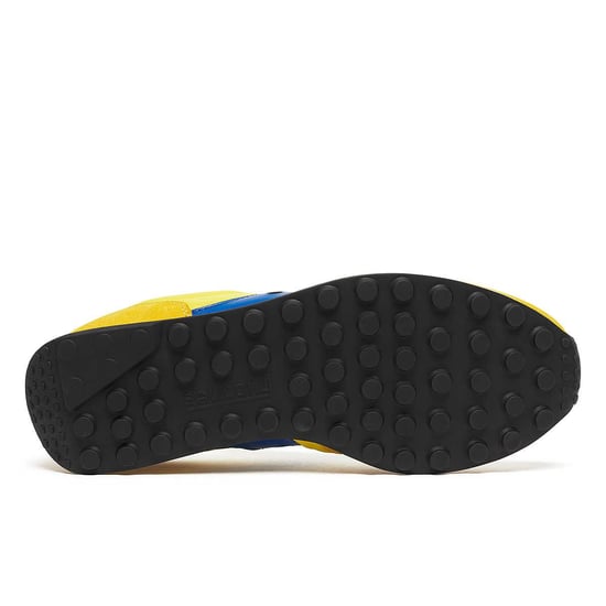 Saucony Trainer 80 Yellow/Blue Trainers - Image 6