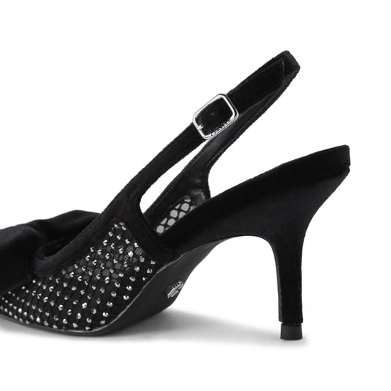 Carvela  Lavish Jewel Bow Heels