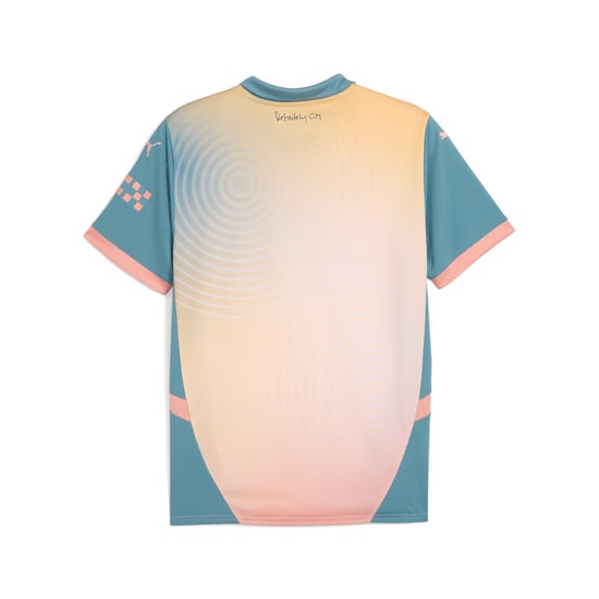 PUMA Mens Manchester City 24/25 Fourth Jersey - Image 2