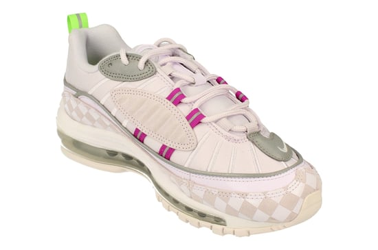 Nike Air Max 98 Womens White Trainers