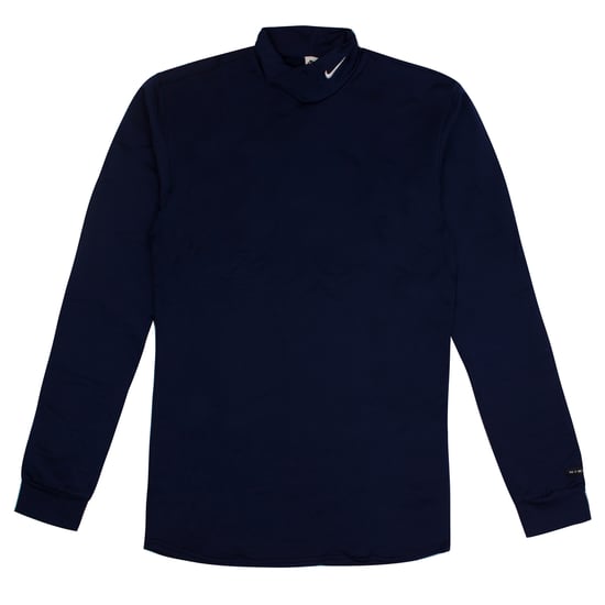 Nike Tech-Fit Herr Navy Topp - Image 1