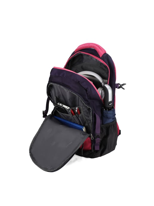 Aoking Rugzak Uniseks FUCHSIA - Image 5