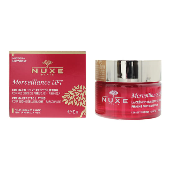 Nuxe Merveillance Light Firming Powdery Cream 50ml - Image 1