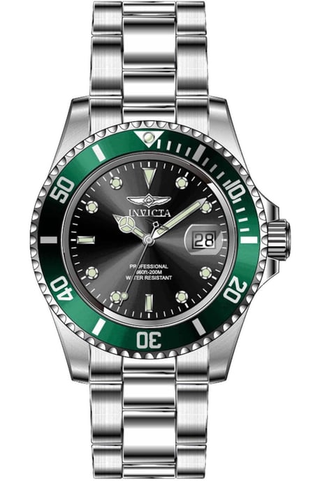 Invicta Pro Diver 47353 Men's Quartz Watch - 40mm