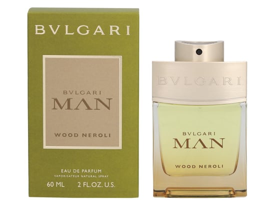Bulgari Man Wood Neroli Eau De Parfum 60ml