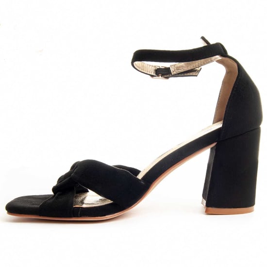 Montevita Heel Sandal Sandal2 in Zwart - Image 5