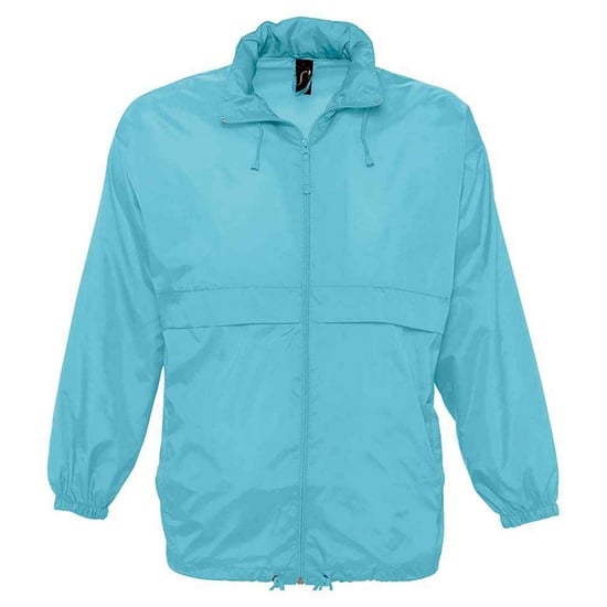 SOLS Windjack voor volwassenen (Atol blauw) - Image 1