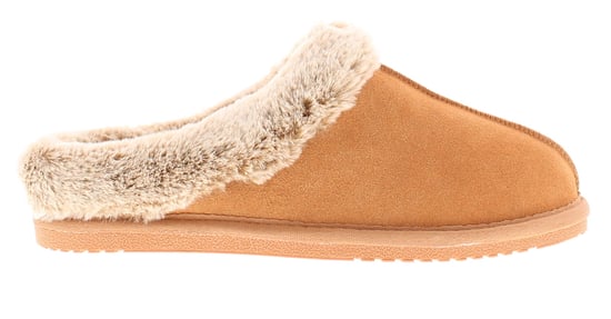 Hush Puppies Dam Tofflor Mule Amara Läder brun - Image 2