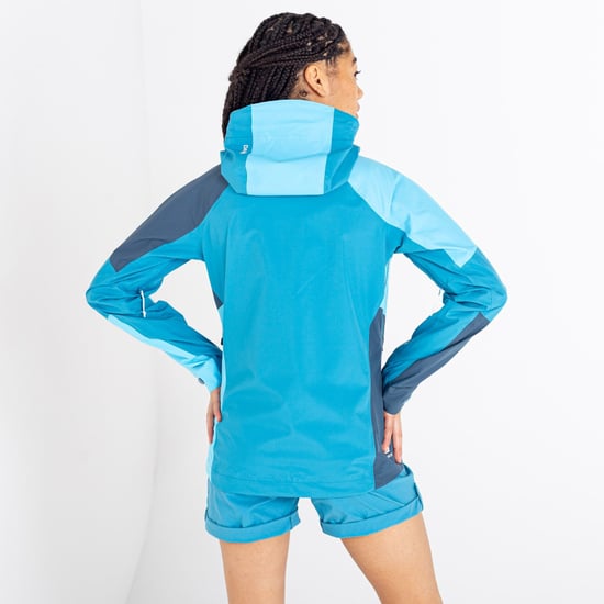 Dare 2B Womens Checkpoint III Waterproof Breathable Coat