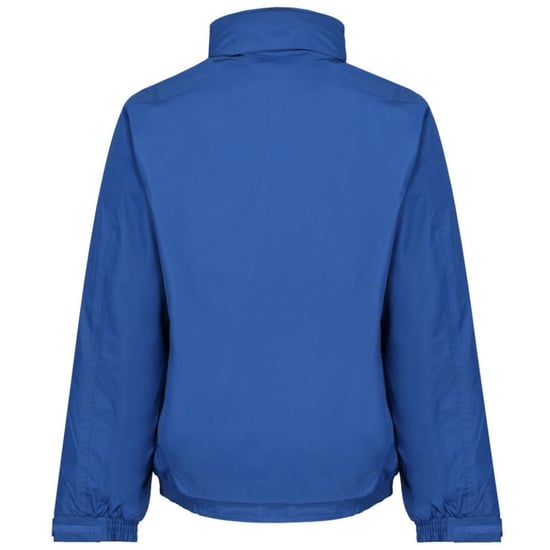 Regatta Dover Waterproof Windproof Jacket (Thermo-Guard Insulation) (Royal Blue/Navy)