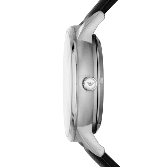 Emporio Armani Horloge AR60038 Zwart - Image 2
