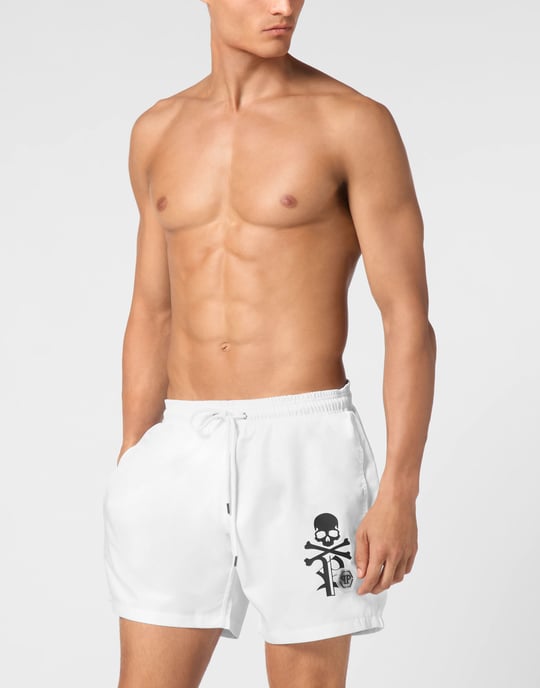 Swim Trunks Skull&Bones - Image 1