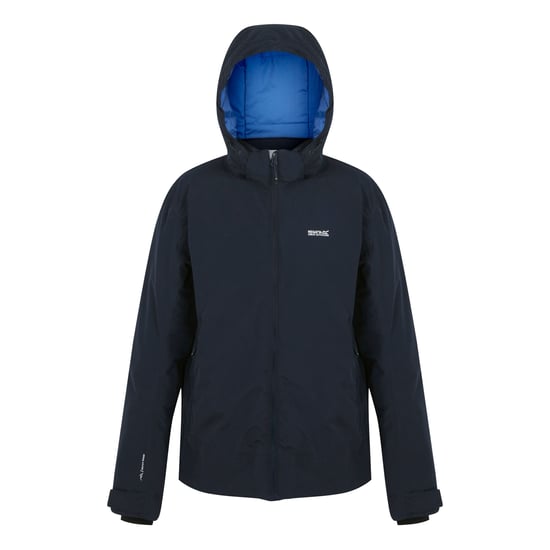 Regatta Mens Frelton Waterproof Insulated Jacket (Navy/Olympian Blue)