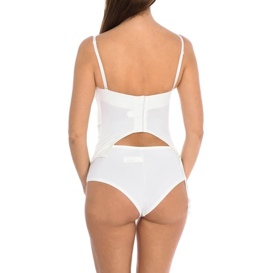 CLAIRE women's push-up bustier bra