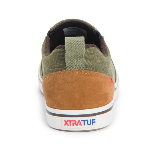 Xtratuf Sharkbyte Canvas Heren taupe Trainers - Image 2