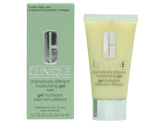Clinique Dramatically Different Moisturizing Gel Tube 50ml Comb Oily/Oily - Image 1