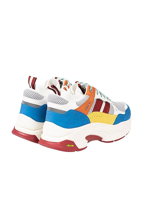 Bally Sneaker Viber-T Men's White - Image 3