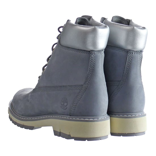 Timberland Lucia Way Waterproof Grey Womens Boots - Image 3