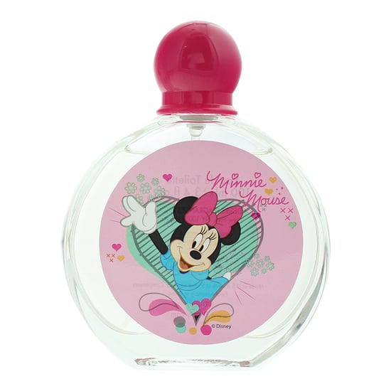 Disney Minnie Mouse Eau De Toilette 100ml