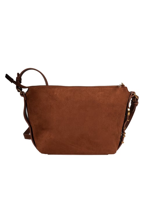 Liu Jo Handbag Crossbody Woman's Brown