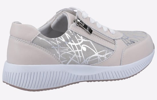 Fleet & Foster Bev MEMORY FOAM Shoes Womens