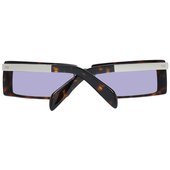 Emilio Pucci Brown Women's Sunglasses