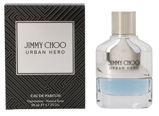 Jimmy Choo Urban Hero Eau De Parfum 50ml - Image 3