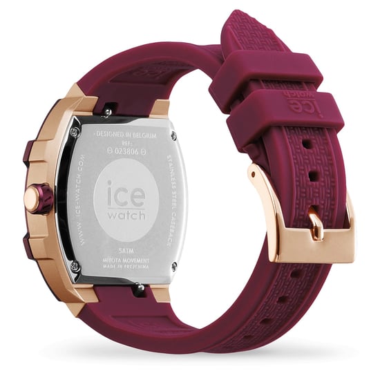Ice Watch Ice Boliday - Magenta Dames Roze Horloge 023806 - Image 3