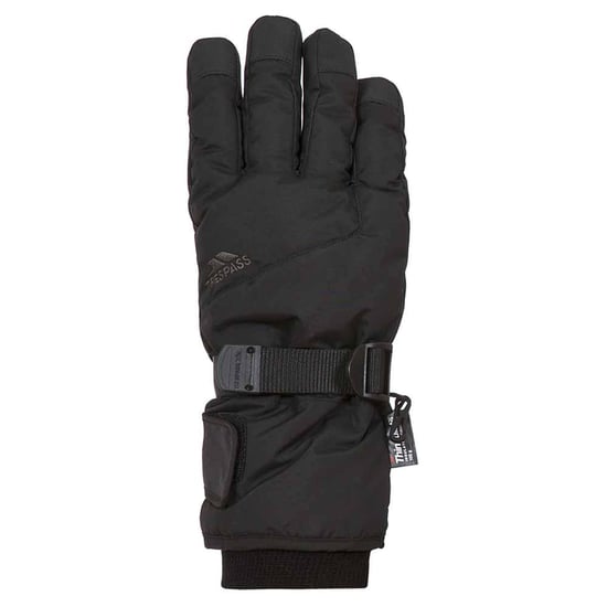 Trespass Kinderen/Kids Ergon II Ski Handschoenen (Zwart) - Image 3