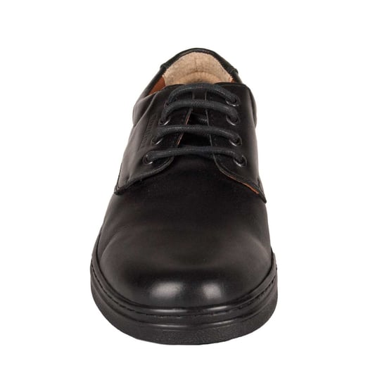 Confortable oxford Montevita in Black
