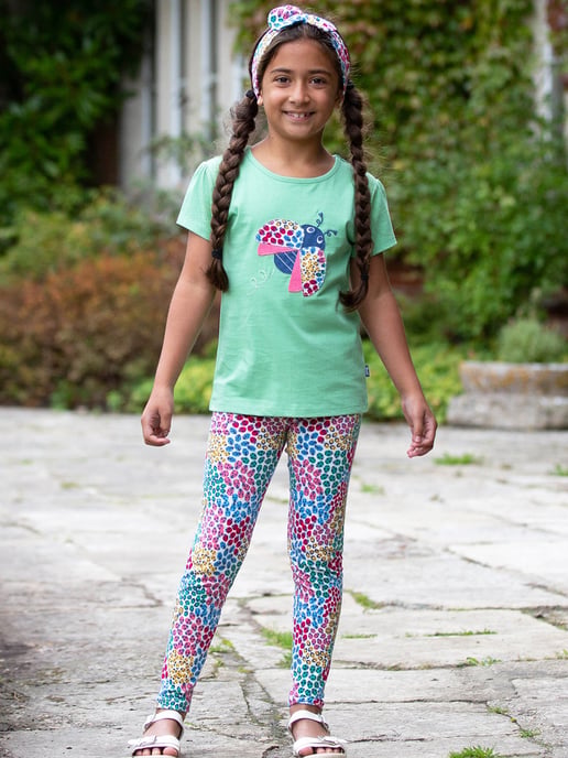 Kite Clothing Ladybird Ditsy Leggings