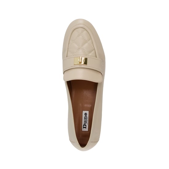 Dune Ladies GLANCE Quilted Loafers