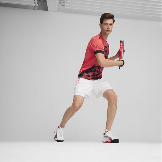 PUMA Mens NOVA Court Padel Shoes