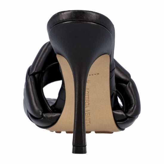 Bottega Veneta Lido Mule zwart - Image 3