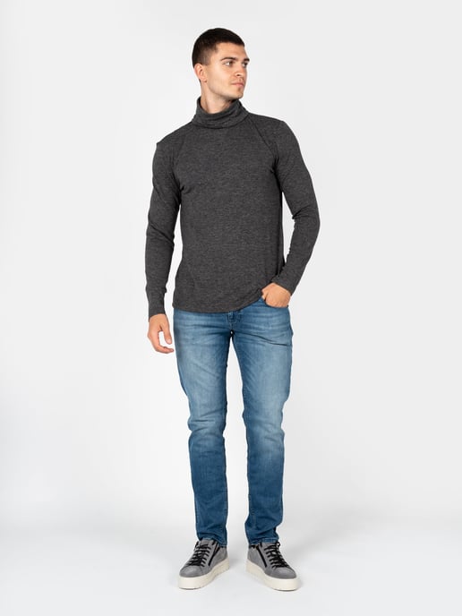 Antony Morato Långärmad Herr Grå - Image 2