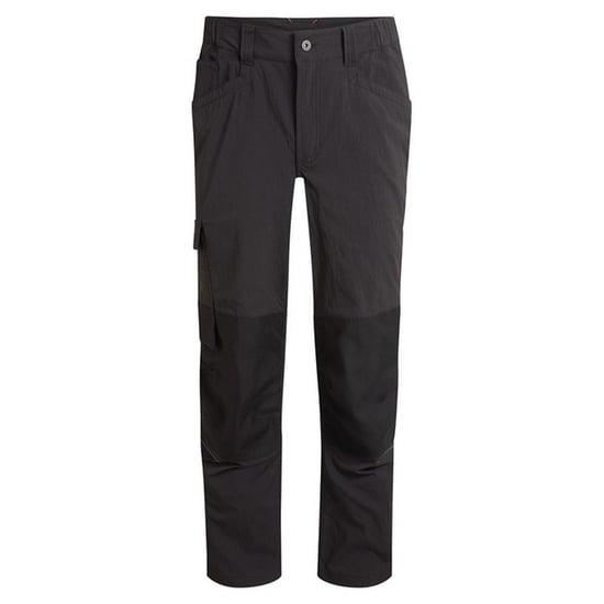 Craghoppers Mens Bedale Cargo Byxor (Svart) - Image 1