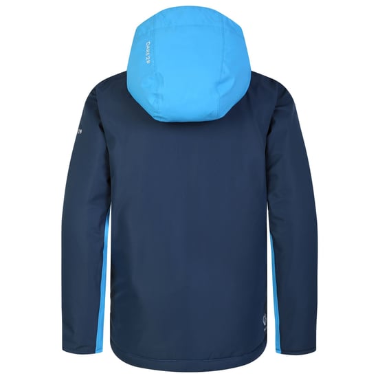 Dare 2B Childrens/Kids Impose III Ski Jacket (Swedish Blue/Moonlight Denim)