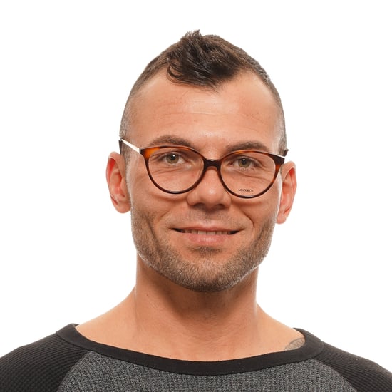 Max & Co Optical Frame MO5023-F 052 54 - Image 5