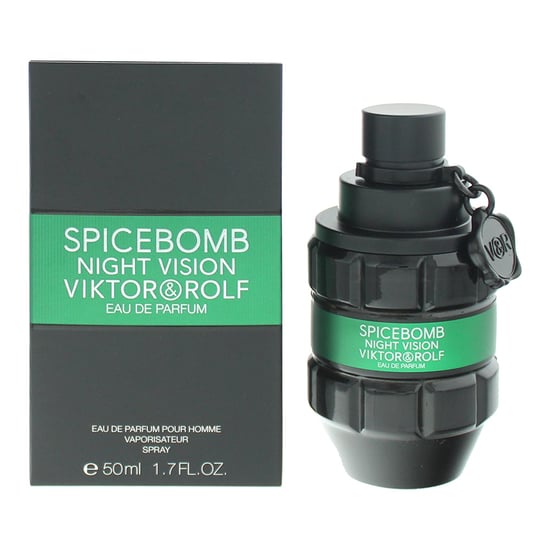 Viktor & Rolf Spicebomb Night Vision Eau de Parfum 50ml - Image 1