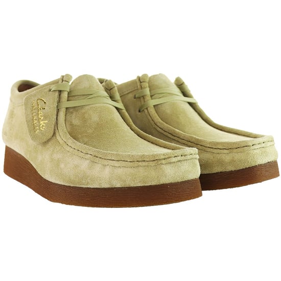 Clarks Originals Wallabee 2 Mens Brown Boots - Image 2