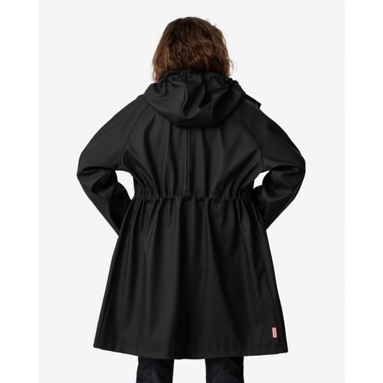 Hunter Womens Rain Parka
